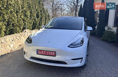 Внедорожник / Кроссовер Tesla Model Y 2023 в 