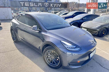 Tesla Model Y 2020 Tesla Model Y 2020