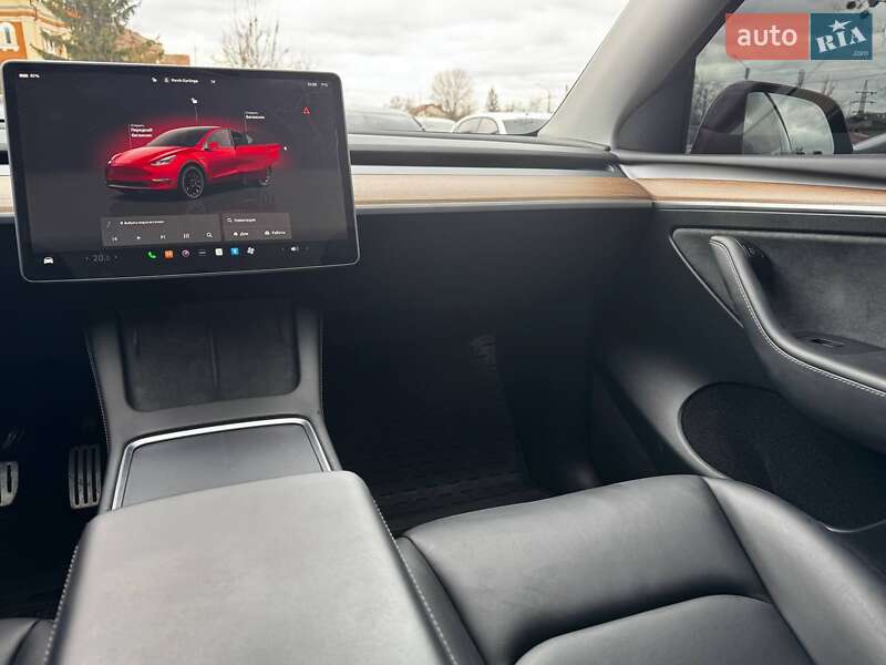Позашляховик / Кросовер Tesla Model Y 2023 в Харкові