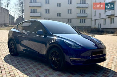 Внедорожник / Кроссовер Tesla Model Y 2022 в 