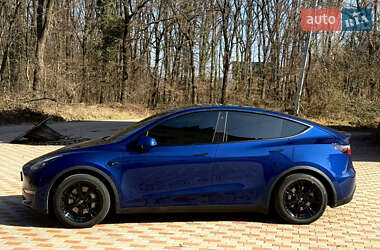 Внедорожник / Кроссовер Tesla Model Y 2022 в Ужгороде