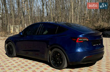 Внедорожник / Кроссовер Tesla Model Y 2022 в 