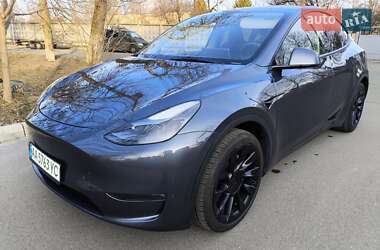 Внедорожник / Кроссовер Tesla Model Y 2023 в Киеве