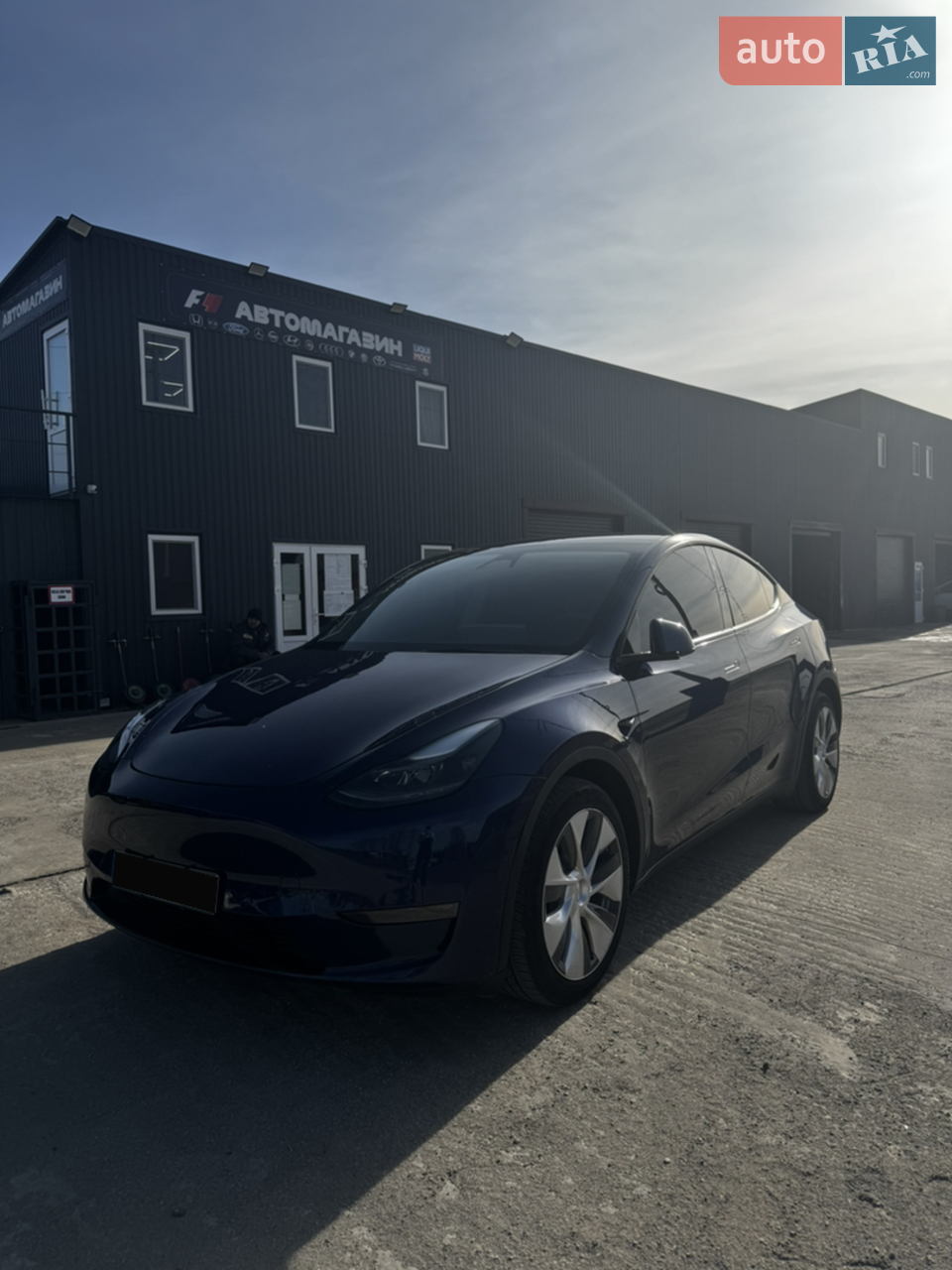 2023 Tesla Model Y - мініатюра 24