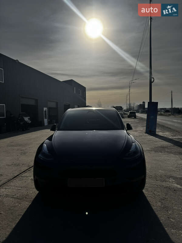 Внедорожник / Кроссовер Tesla Model Y 2023 в Киеве
