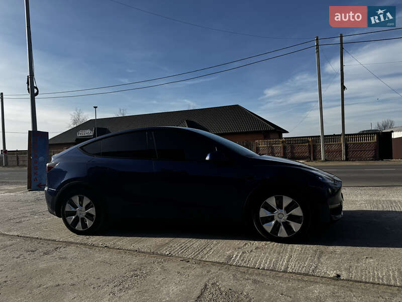 Внедорожник / Кроссовер Tesla Model Y 2023 в Киеве