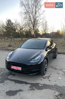 Tesla Model Y 2022 Tesla Model Y 2022