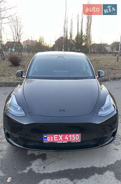 Внедорожник / Кроссовер Tesla Model Y 2022 в 