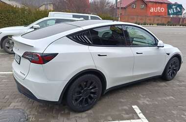 Внедорожник / Кроссовер Tesla Model Y 2020 в Киеве