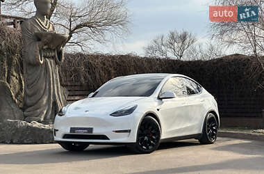 Внедорожник / Кроссовер Tesla Model Y 2023 в Днепре