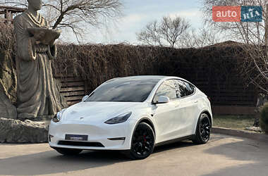 Внедорожник / Кроссовер Tesla Model Y 2023 в Днепре