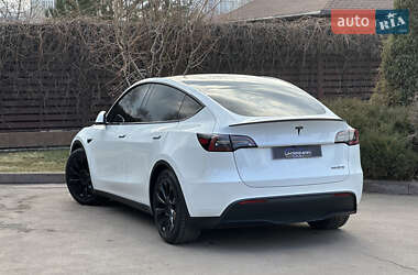 Внедорожник / Кроссовер Tesla Model Y 2023 в Днепре