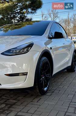 Внедорожник / Кроссовер Tesla Model Y 2022 в Днепре