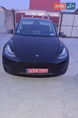 Tesla Model Y 2021 Tesla Model Y 2021