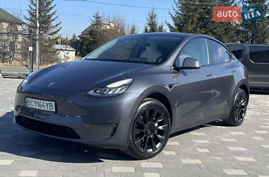 Позашляховик / Кросовер Tesla Model Y 2023 в Дрогобичі