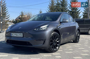 Позашляховик / Кросовер Tesla Model Y 2023 в Дрогобичі