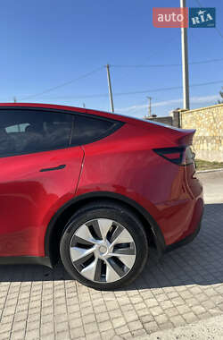 Внедорожник / Кроссовер Tesla Model Y 2023 в 