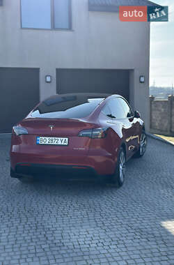 Внедорожник / Кроссовер Tesla Model Y 2023 в 