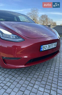 Внедорожник / Кроссовер Tesla Model Y 2023 в 
