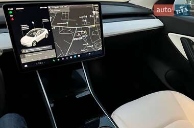 Позашляховик / Кросовер Tesla Model Y 2020 в 