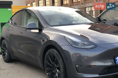 Внедорожник / Кроссовер Tesla Model Y 2023 в 