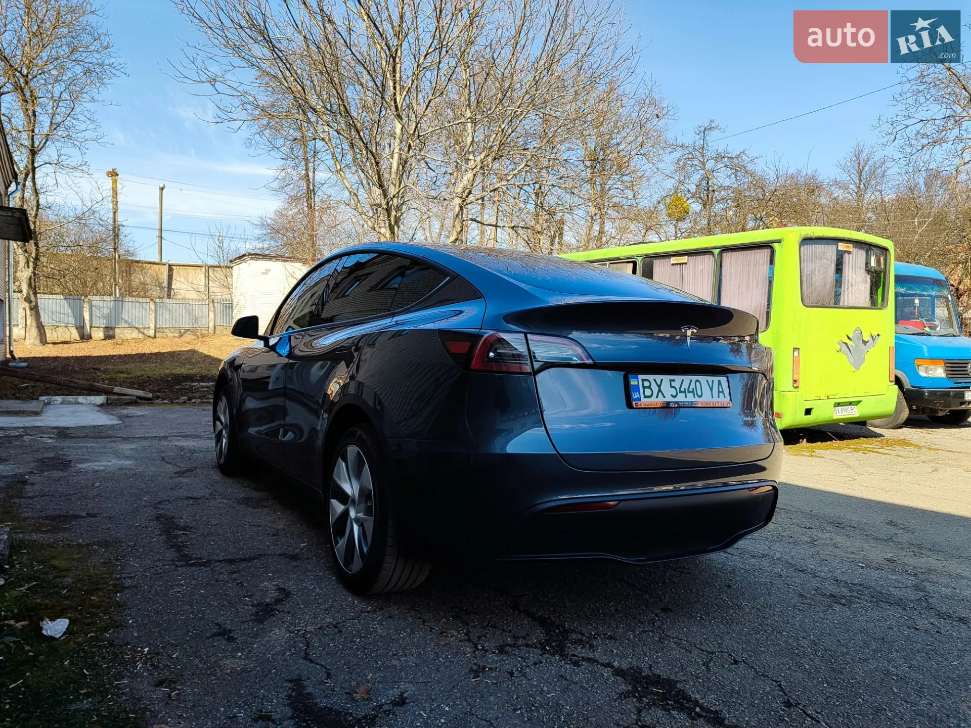 2023 Tesla Model Y - мініатюра 4