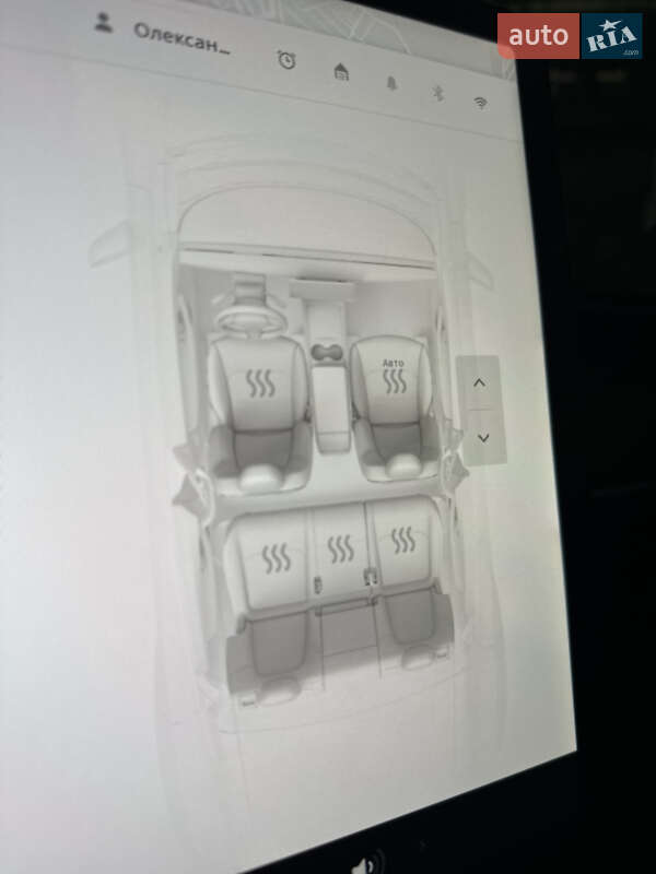 Внедорожник / Кроссовер Tesla Model Y 2022 в Львове