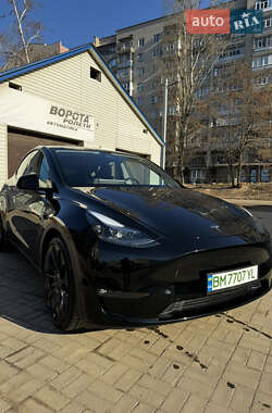Внедорожник / Кроссовер Tesla Model Y 2023 в 