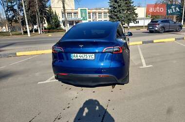 Позашляховик / Кросовер Tesla Model Y 2024 в Києві