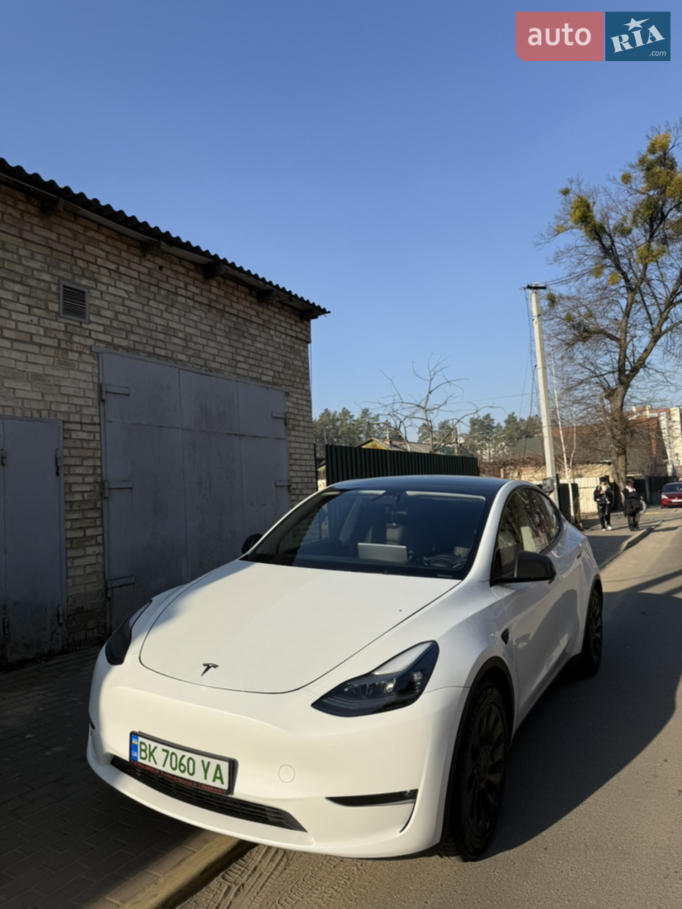 2023 Tesla Model Y - мініатюра 8