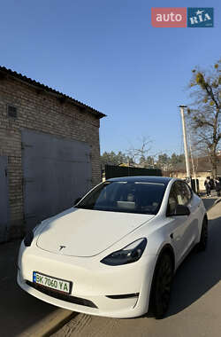 Tesla Model Y 2022 Tesla Model Y 2022