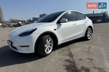 Внедорожник / Кроссовер Tesla Model Y 2023 в 
