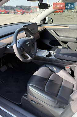 Внедорожник / Кроссовер Tesla Model Y 2023 в 