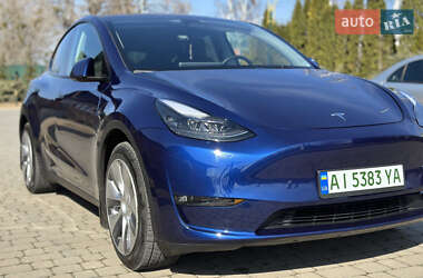 Внедорожник / Кроссовер Tesla Model Y 2023 в Киеве