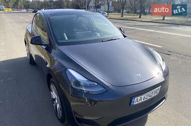 Внедорожник / Кроссовер Tesla Model Y 2024 в Киеве