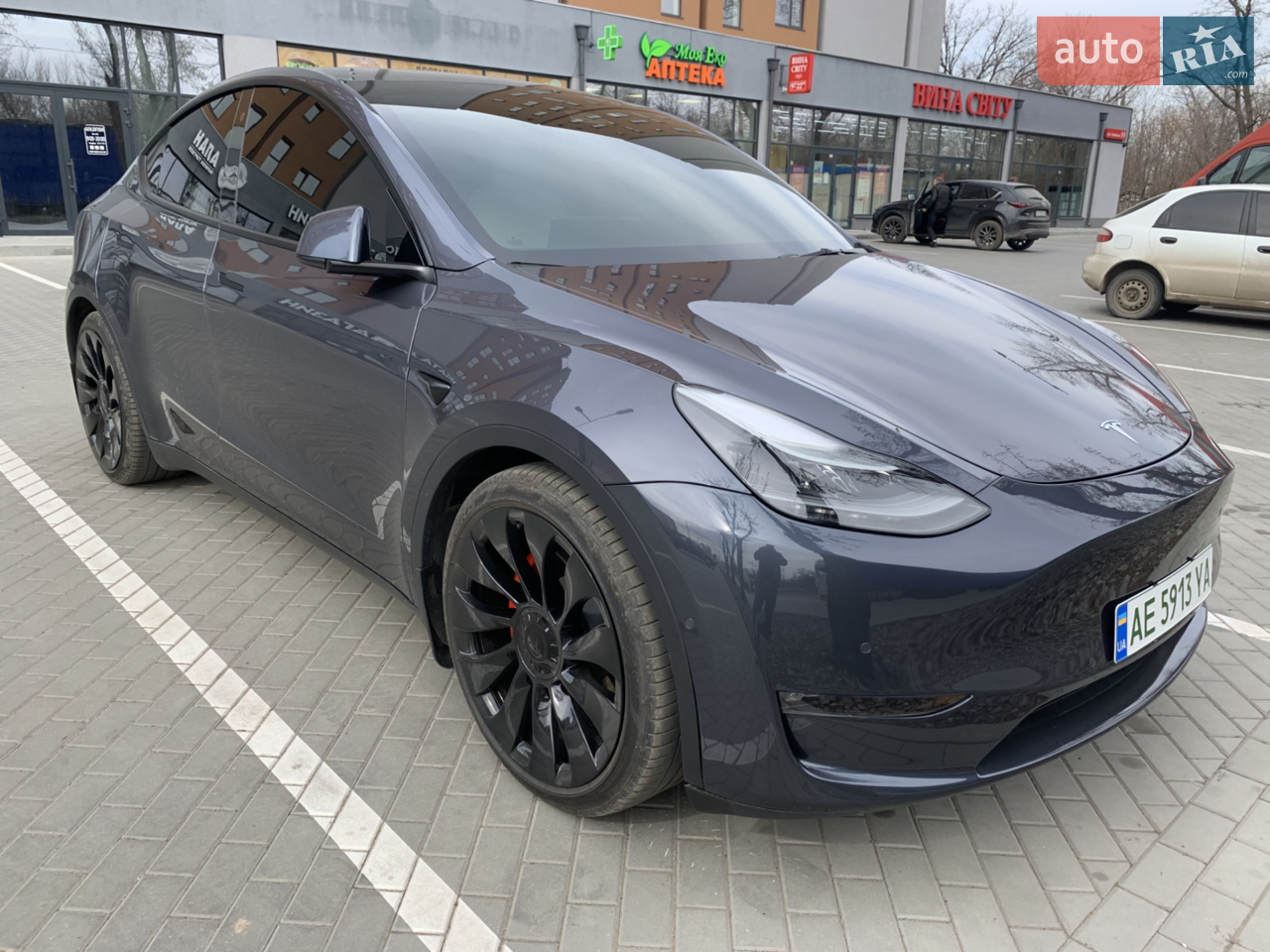 2022 Tesla Model Y - мініатюра 28