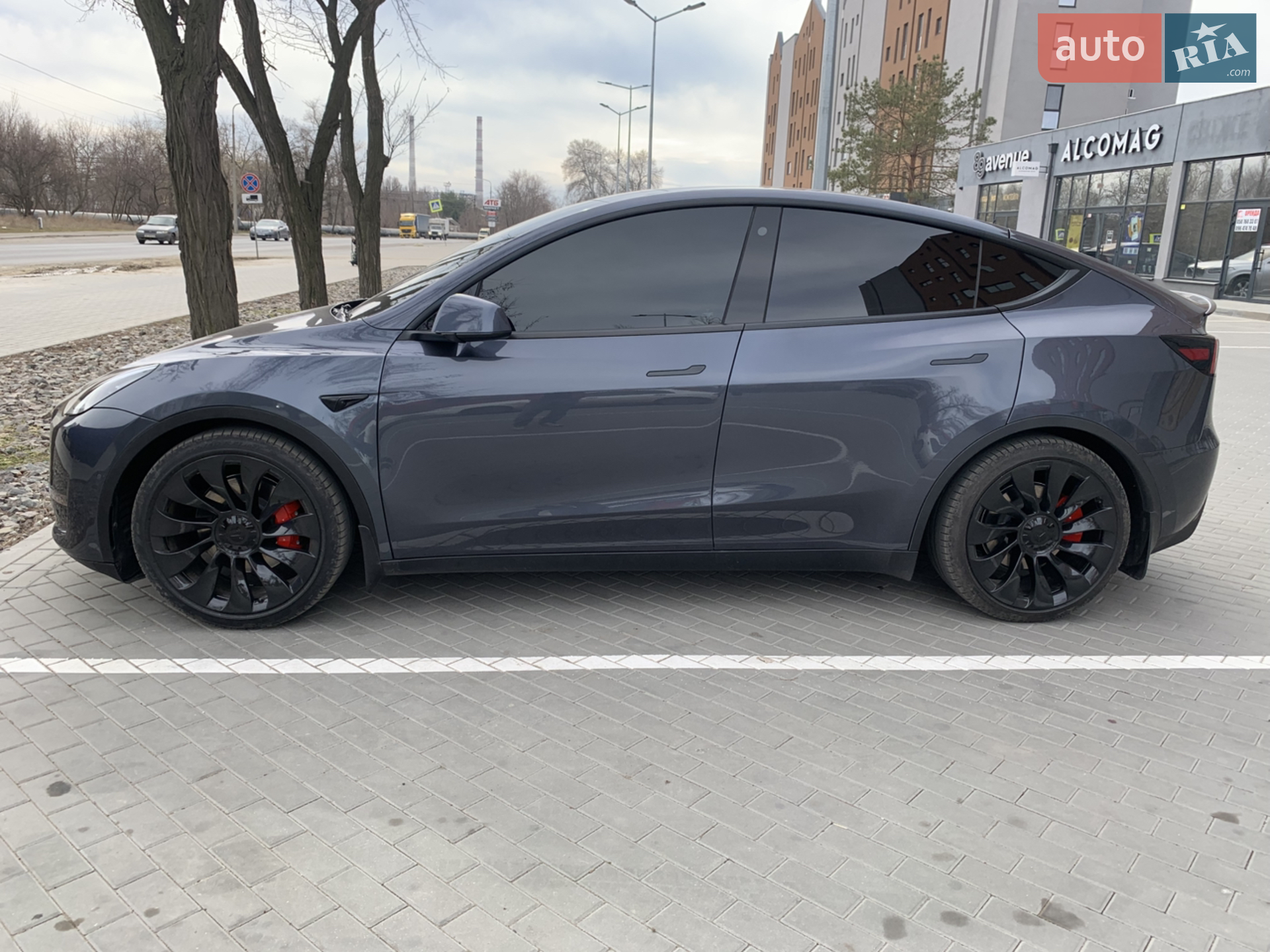 2022 Tesla Model Y - мініатюра 6