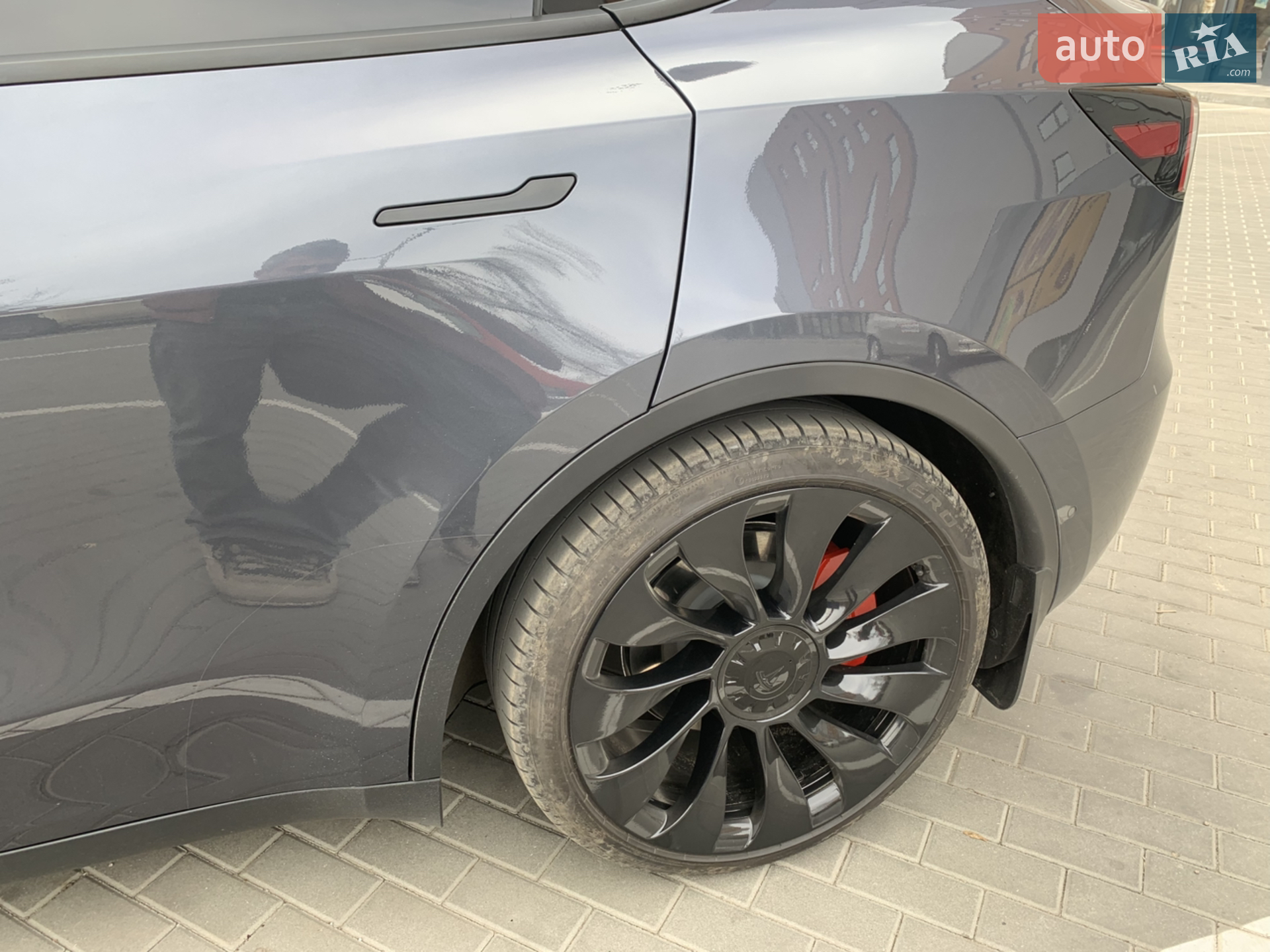 2022 Tesla Model Y - мініатюра 30