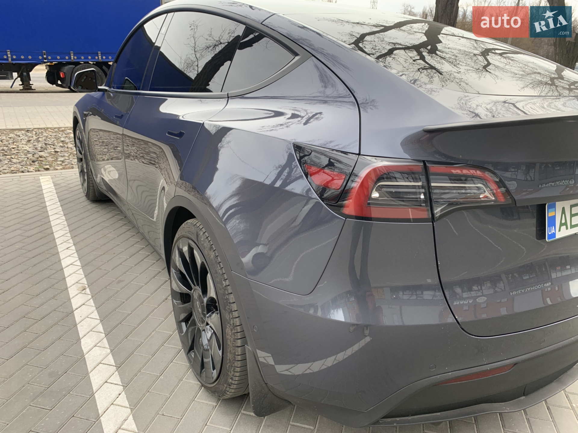 2022 Tesla Model Y - мініатюра 24