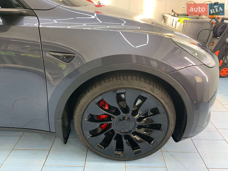 Внедорожник / Кроссовер Tesla Model Y 2022 в Днепре
