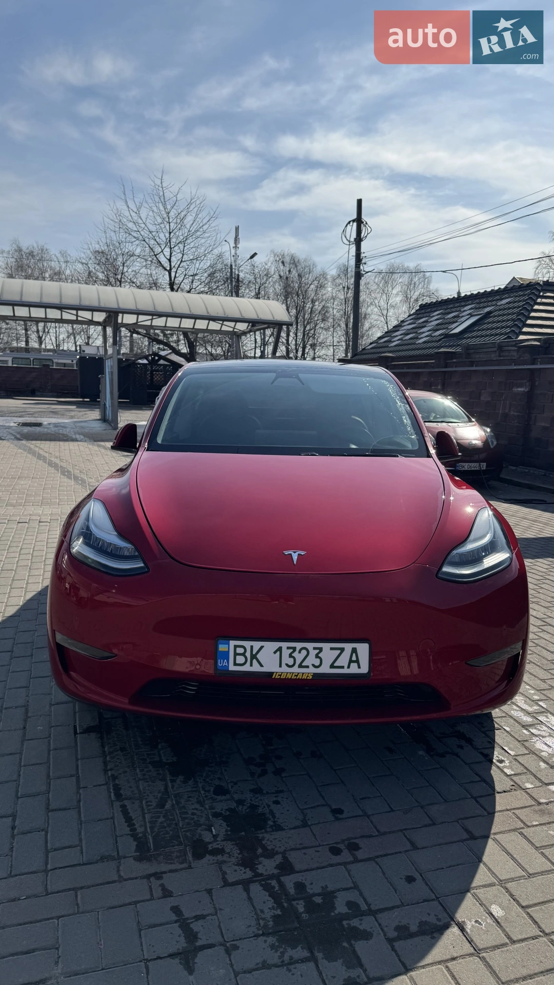 2020 Tesla Model Y - мініатюра 2