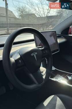Внедорожник / Кроссовер Tesla Model Y 2020 в 