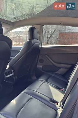 Внедорожник / Кроссовер Tesla Model Y 2020 в 