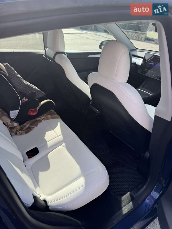 Внедорожник / Кроссовер Tesla Model Y 2022 в Умани фото 10 Внедорожник / Кроссовер Tesla Model Y 2022 в Умани