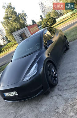 Tesla Model Y 2020 Tesla Model Y 2020