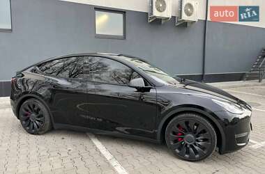 Tesla Model Y 2022