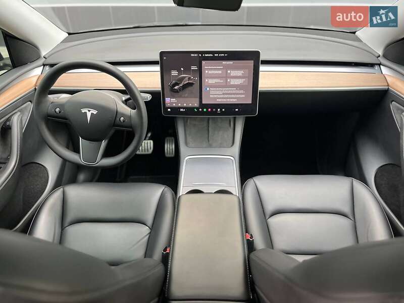 Позашляховик / Кросовер Tesla Model Y 2022 в Хмельницькому