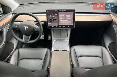 Внедорожник / Кроссовер Tesla Model Y 2022 в 