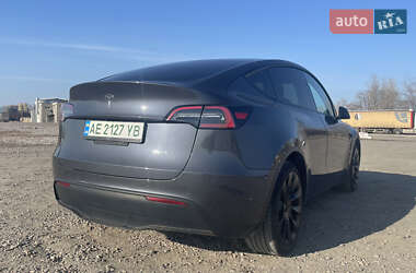 Внедорожник / Кроссовер Tesla Model Y 2022 в 
