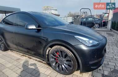 Tesla Model Y 2022 Tesla Model Y 2022